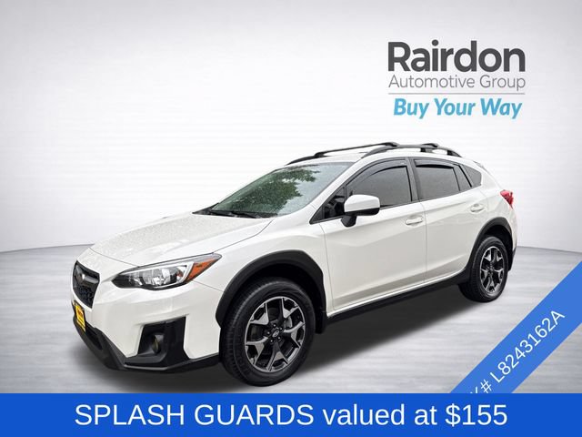 Used 2020 Subaru Crosstrek 2.0i Premium AWD/4WD image 3