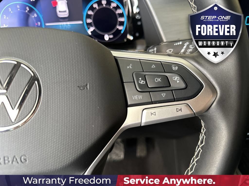 Used 2025 Volkswagen Atlas Cross Sport SE FWD image 22