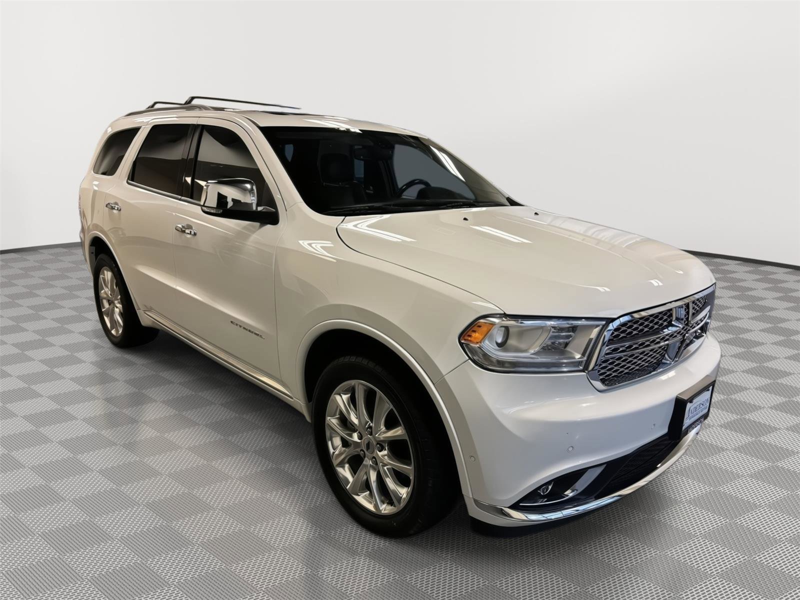 Used 2020 Dodge Durango Citadel image 5
