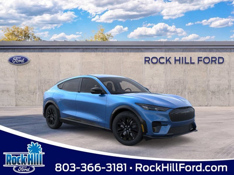 New 2026 Ford Mustang Mach-E Premium w/ Sport Appearance Package