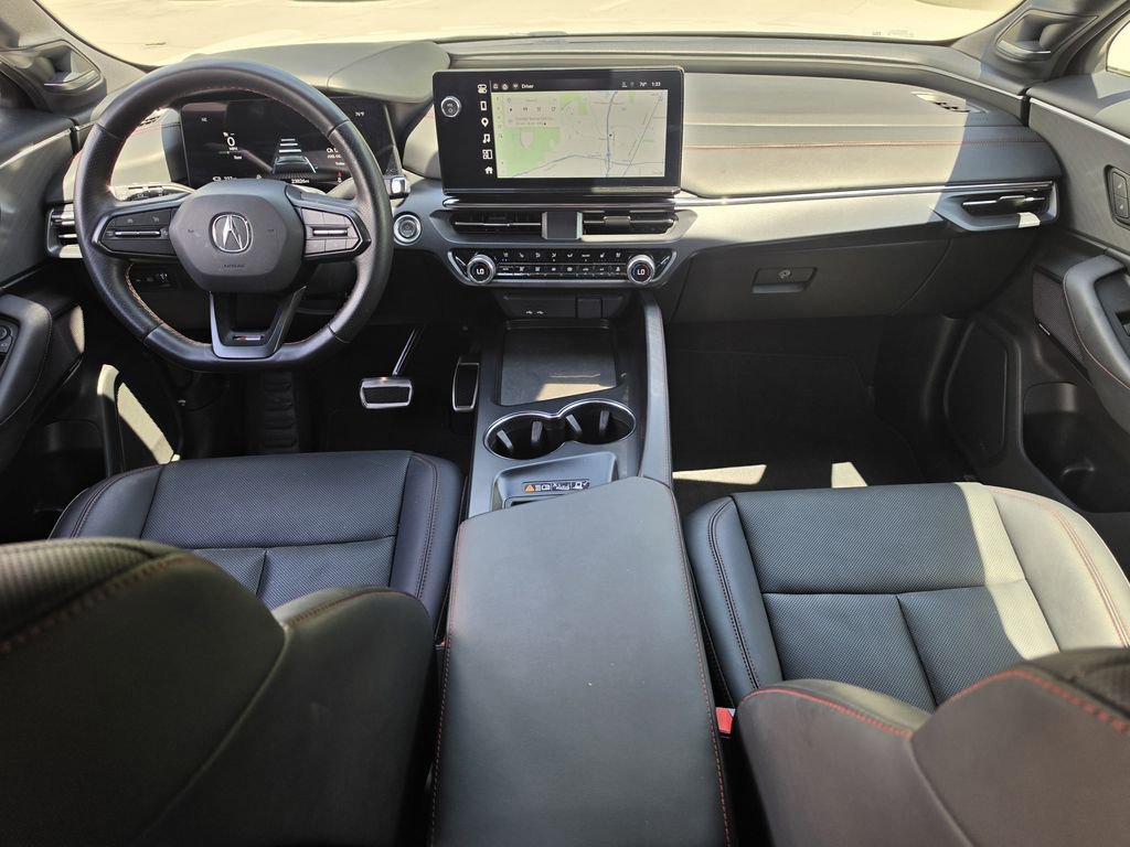 Used 2024 Acura ZDX A-Spec image 8