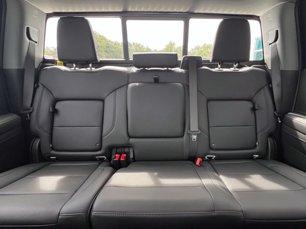 New 2026 GMC Sierra 1500 SLT w/ SLT Premium Package AWD/4WD image 14
