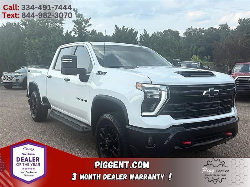 Used 2026 Chevrolet Silverado 2500 LT w/ Trail Boss Package AWD/4WD video 1