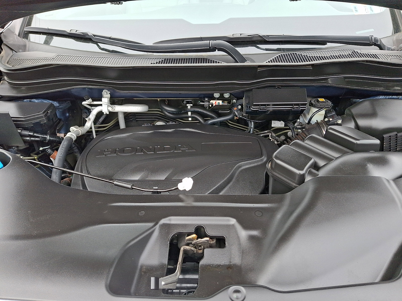 Used 2023 Honda Passport EX-L image 28
