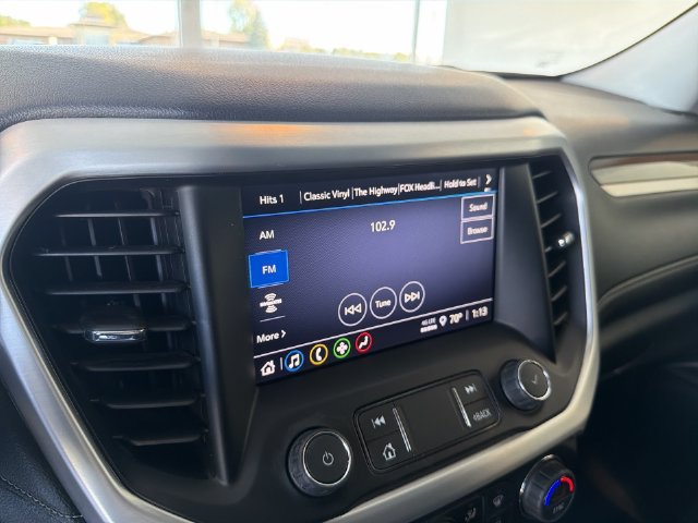 Used 2021 GMC Acadia SLE w/ Driver Convenience Package FWD image 25