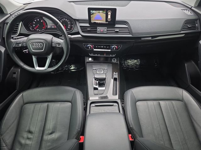 Used 2020 Audi Q5 2.0T Premium w/ Convenience Package AWD/4WD image 10