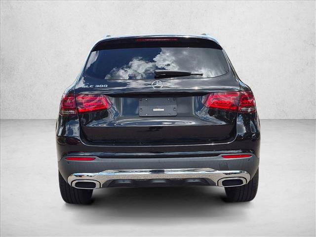 Used 2020 Mercedes-Benz GLC 300 image 6