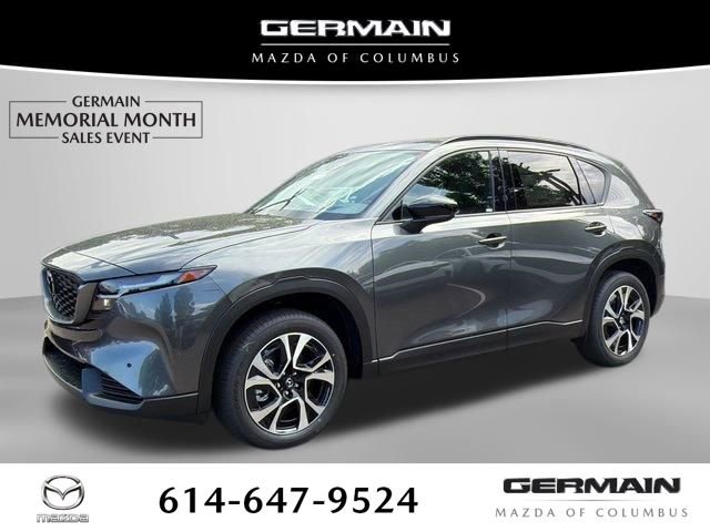 New 2026 MAZDA CX-5 Preferred