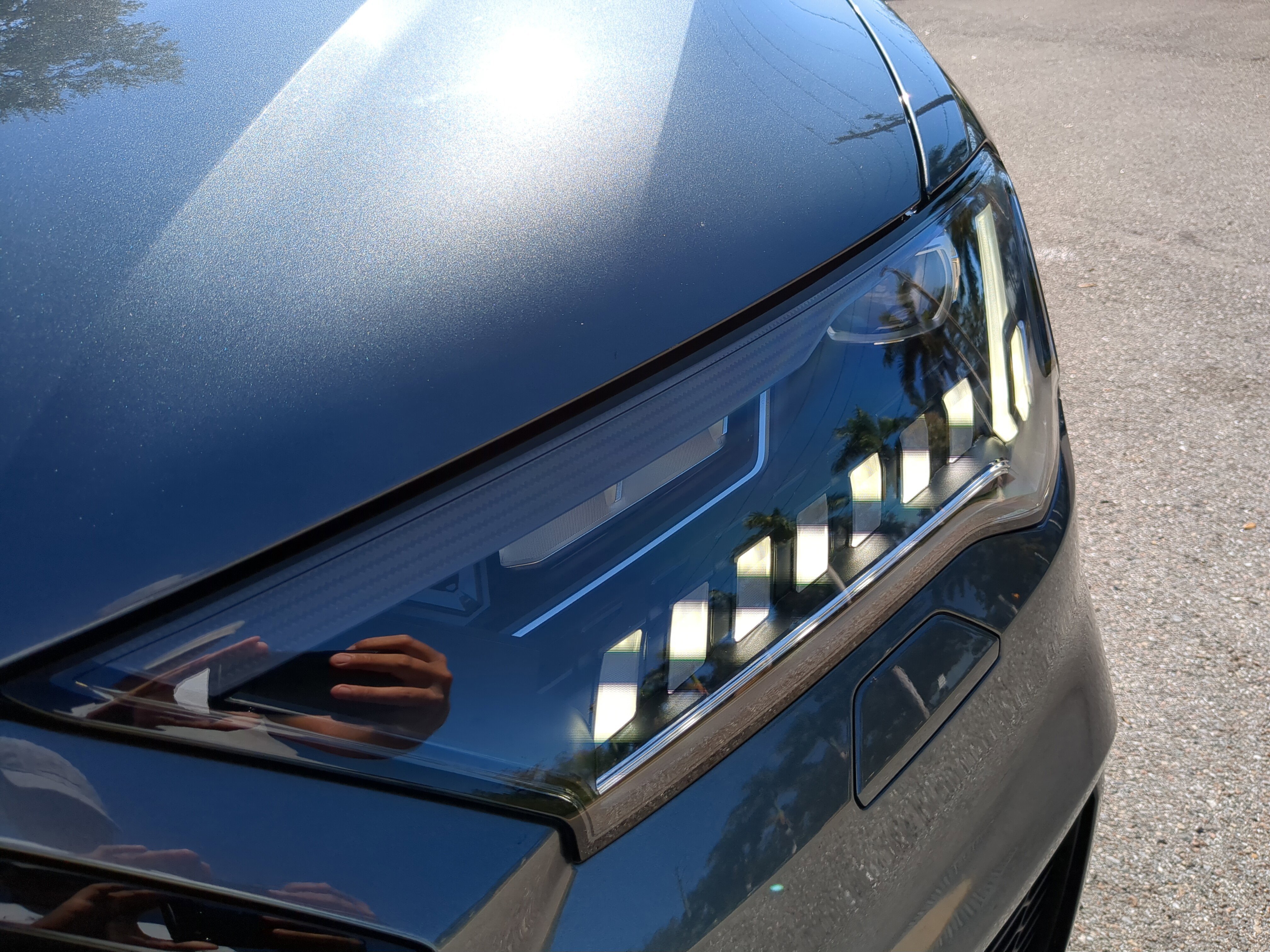 Used 2024 Audi SQ7 Prestige image 10