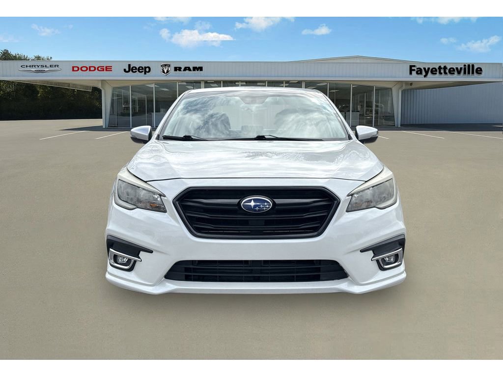Used 2018 Subaru Legacy 2.5i Sport image 8