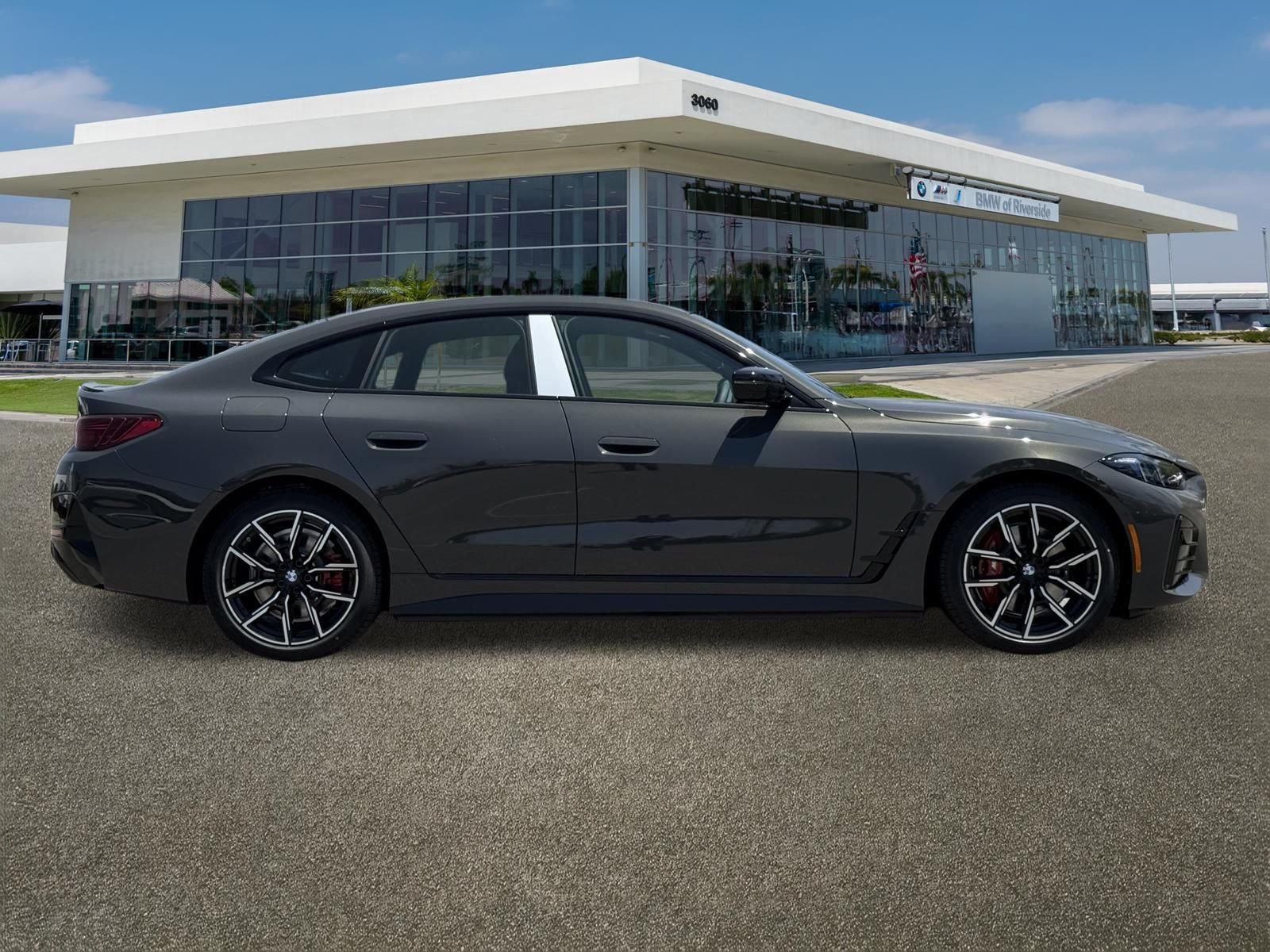 New 2026 BMW i4 eDrive40 RWD image 12