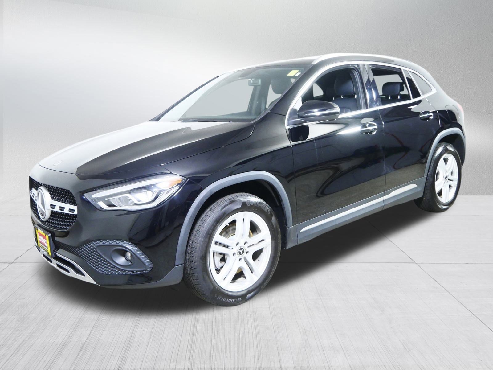 Used 2023 Mercedes-Benz GLA 250 4MATIC image 3