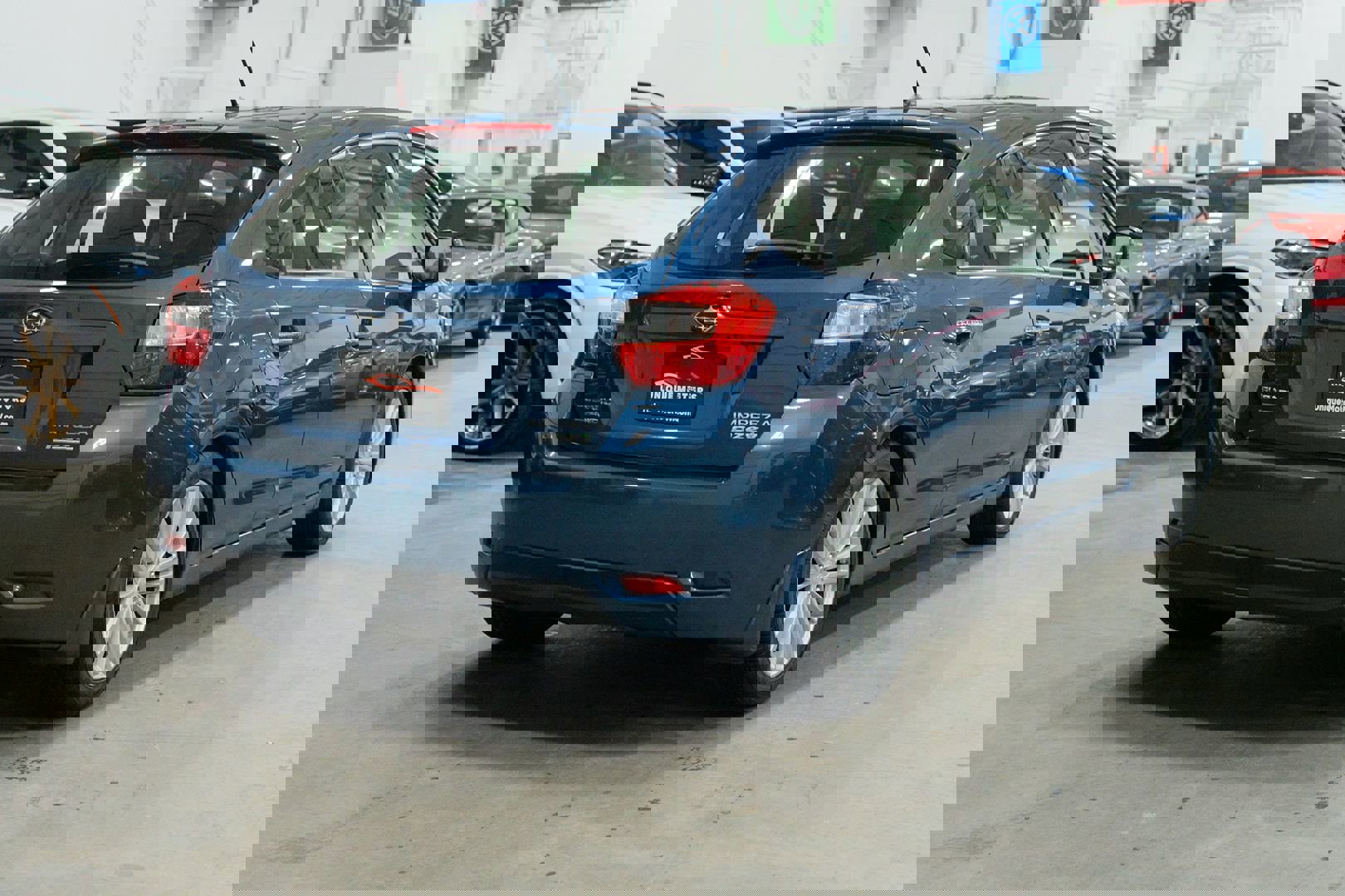 Used 2013 Subaru Impreza 2.0i Limited w/ Popular Pkg 1 image 8