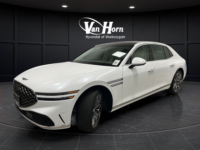 Used 2025 Genesis G90 3.5T AWD/4WD image 3