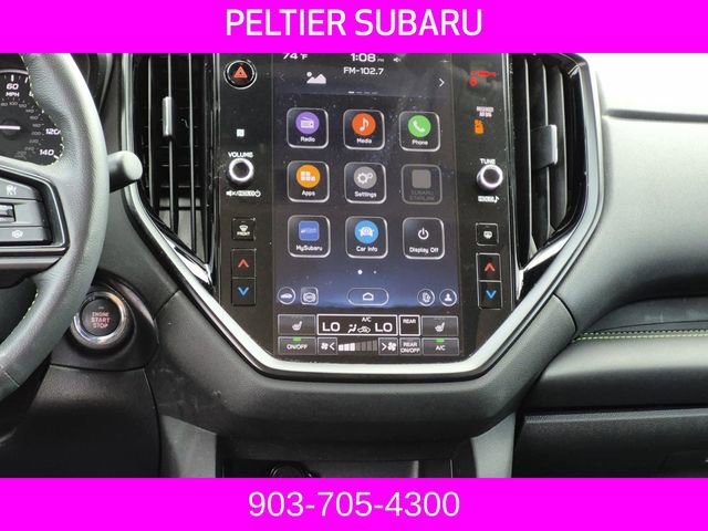 Used 2024 Subaru Ascent Onyx Edition AWD/4WD image 31