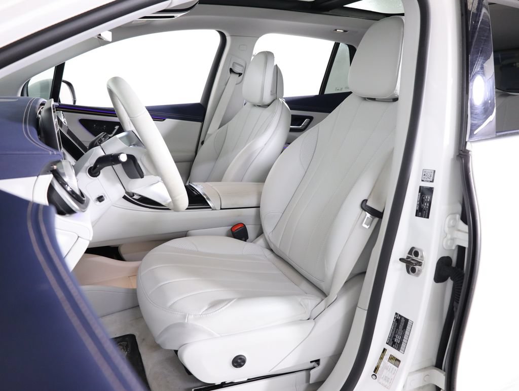 Certified 2023 Mercedes-Benz EQE 350+ 4MATIC SUV image 30