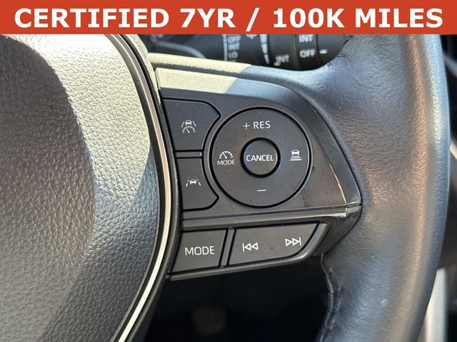 Used 2024 Toyota Corolla Cross SE w/ Moonroof Package image 24