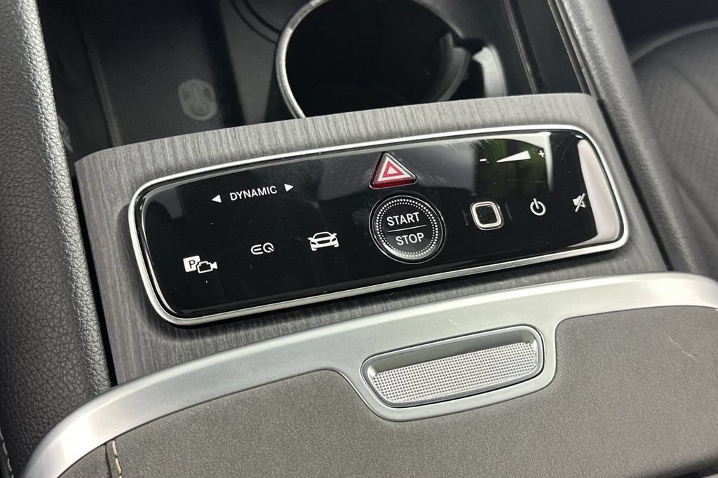 Certified 2024 Mercedes-Benz EQS 450+ 4MATIC SUV image 27
