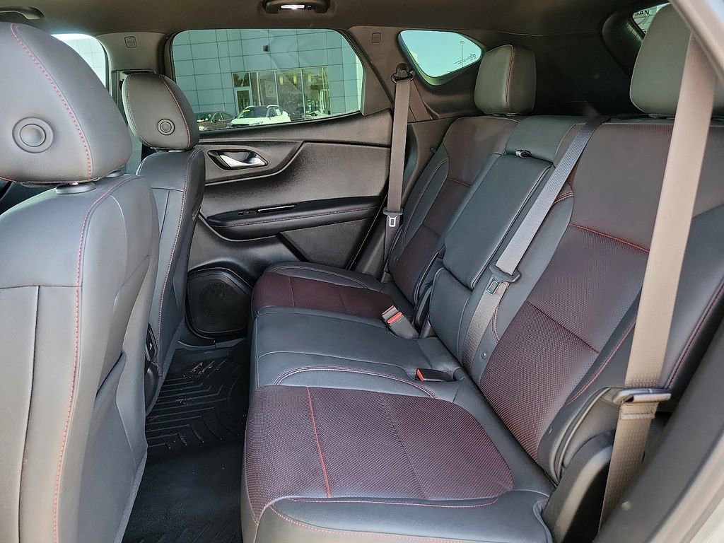 Used 2023 Chevrolet Blazer RS w/ Driver Confidence II Package image 16
