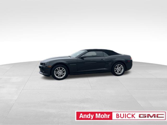 Used 2015 Chevrolet Camaro LT RWD image 10