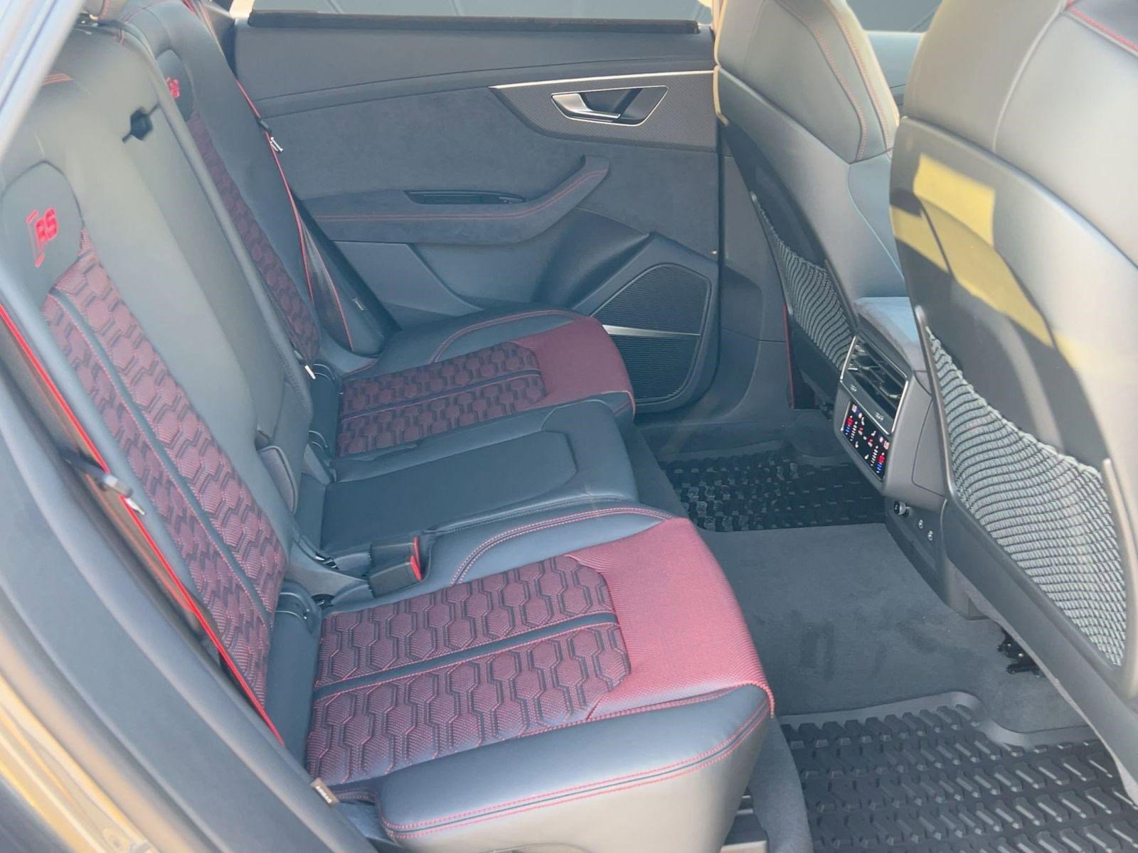 New 2026 Audi RS Q8 performance image 28