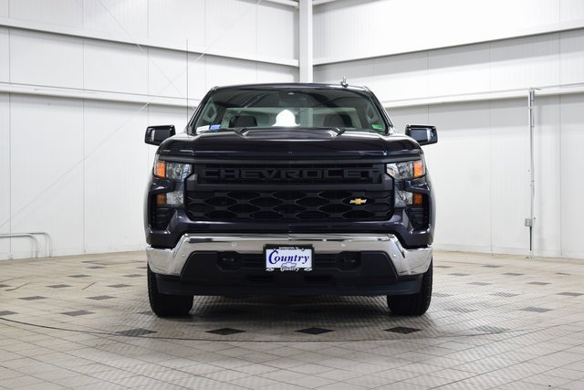 Used 2024 Chevrolet Silverado 1500 W/T w/ WT Value Package image 2