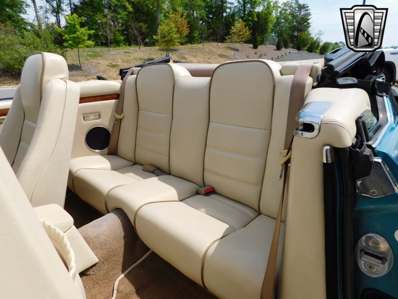 Used 1996 Jaguar XJS 4.0 Convertible image 23