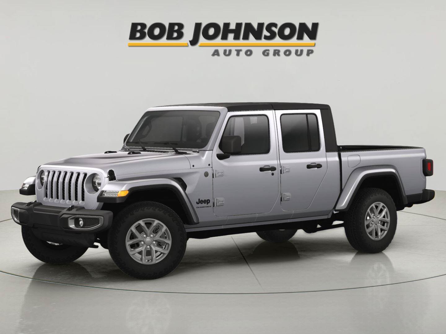 New 2023 Jeep Gladiator Sport AWD/4WD image 2