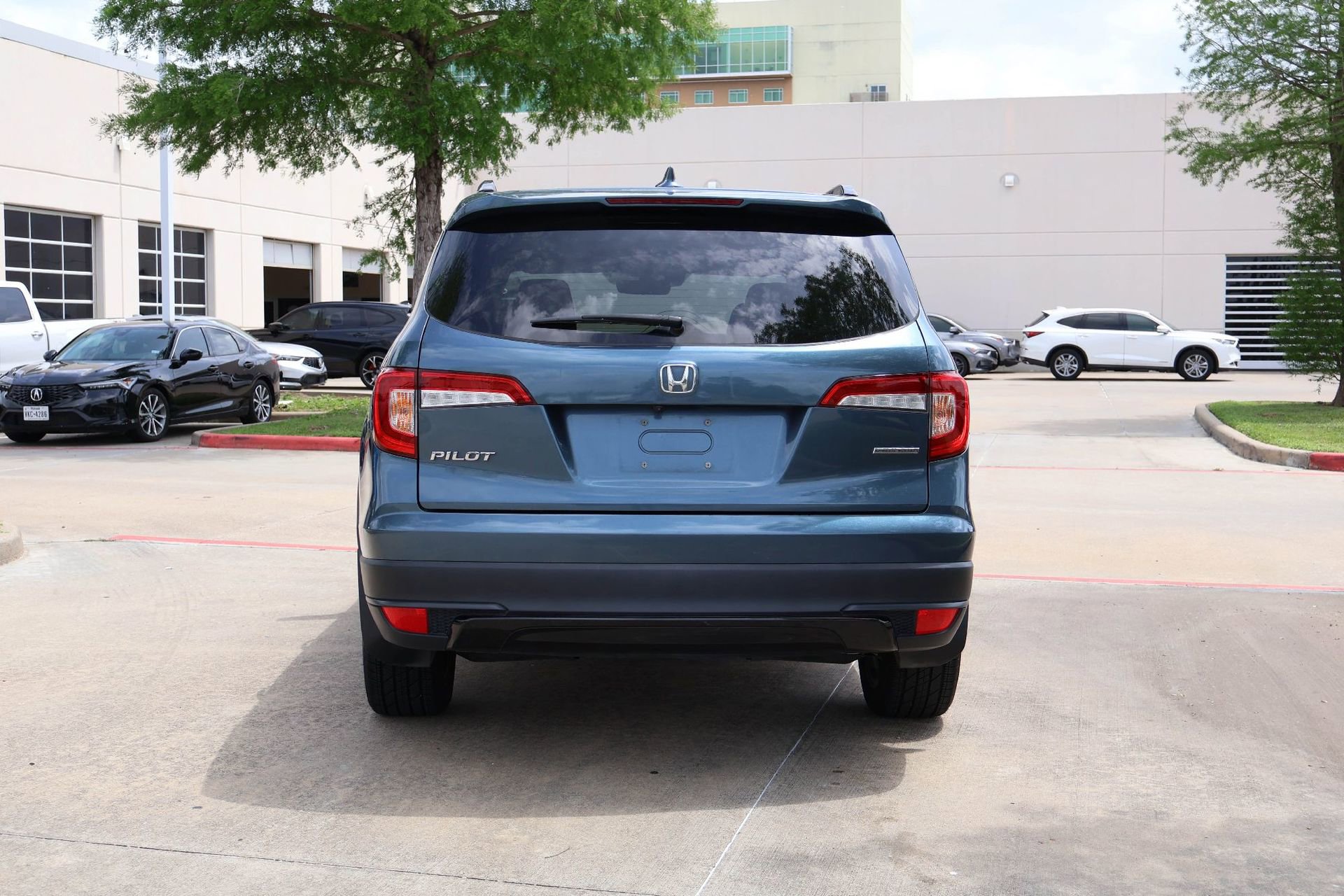 Used 2021 Honda Pilot Special Edition image 5