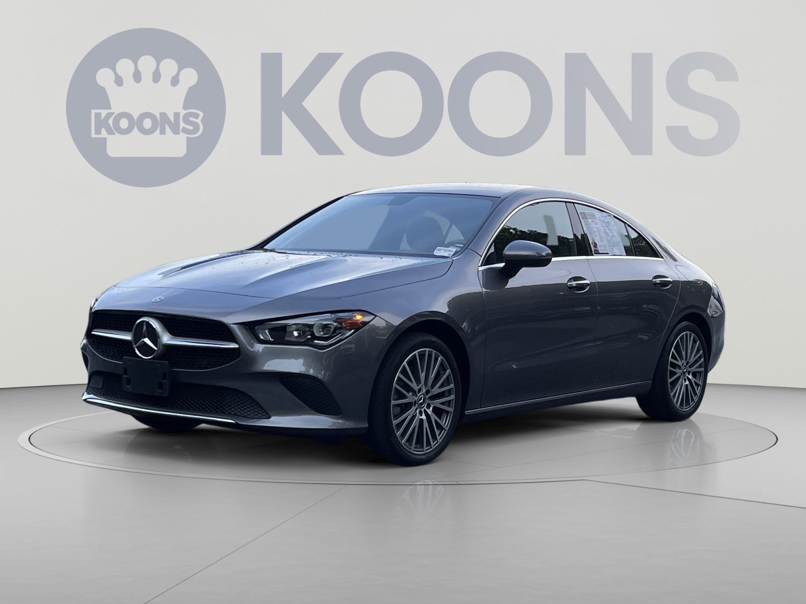 Used 2023 Mercedes-Benz CLA 250 4MATIC