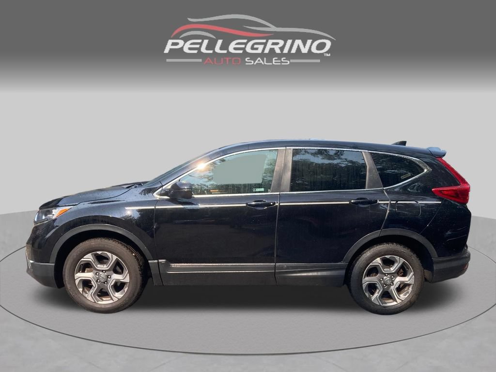 Used 2019 Honda CR-V EX-L video 3