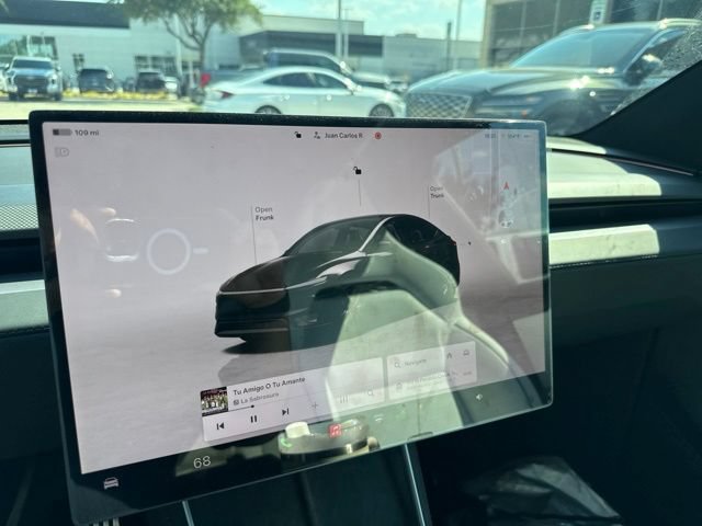 Used 2026 Tesla Model Y Performance AWD/4WD image 12