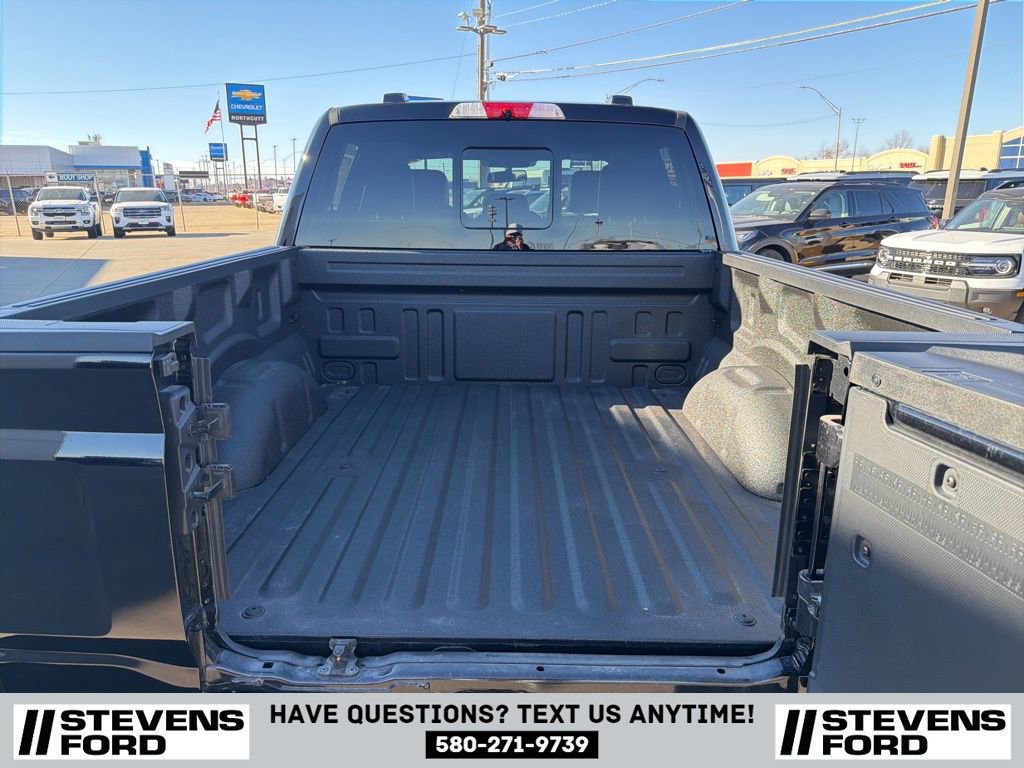 Used 2024 Ford F150 Platinum w/ FX4 Off-Road Package AWD/4WD image 11