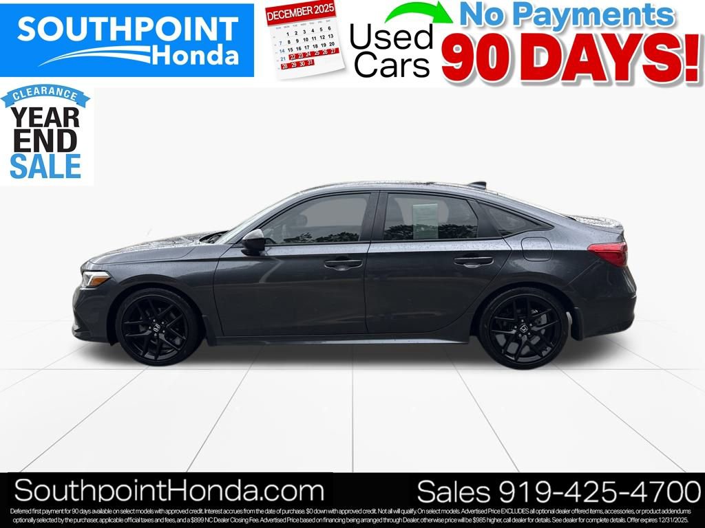 Used 2024 Honda Civic Sport image 5
