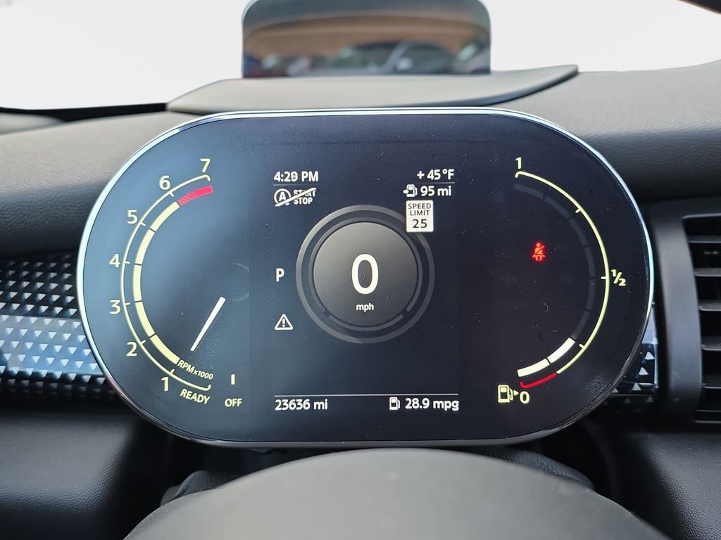 Used 2021 MINI Cooper S w/ Sidewalk Package image 20