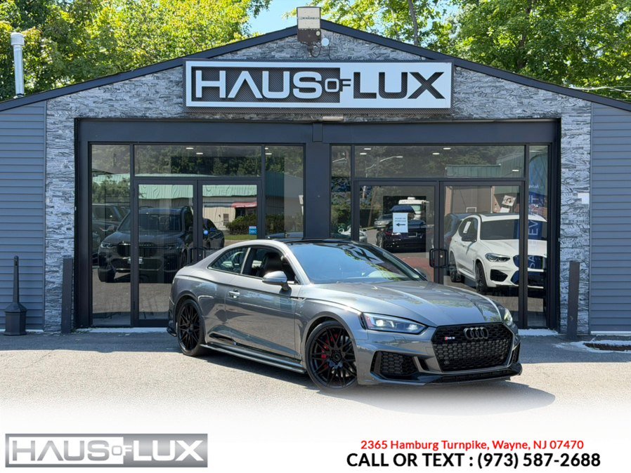 Used 2018 Audi RS 5 w/ Dynamic Package