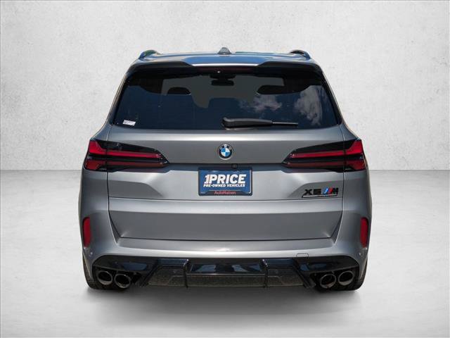 Used 2024 BMW X5 M Competition w/ Executive Package AWD/4WD image 7