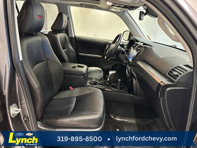 Used 2023 Toyota 4Runner TRD Off-Road Premium w/ Off Road Premium Plus Package AWD/4WD image 8