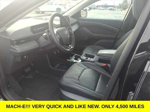 Used 2025 Ford Mustang Mach-E Premium w/ Interior Protection Package image 14