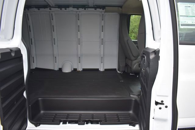 New 2025 Chevrolet Express 2500 Extended w/ Driver Convenience Package RWD image 14