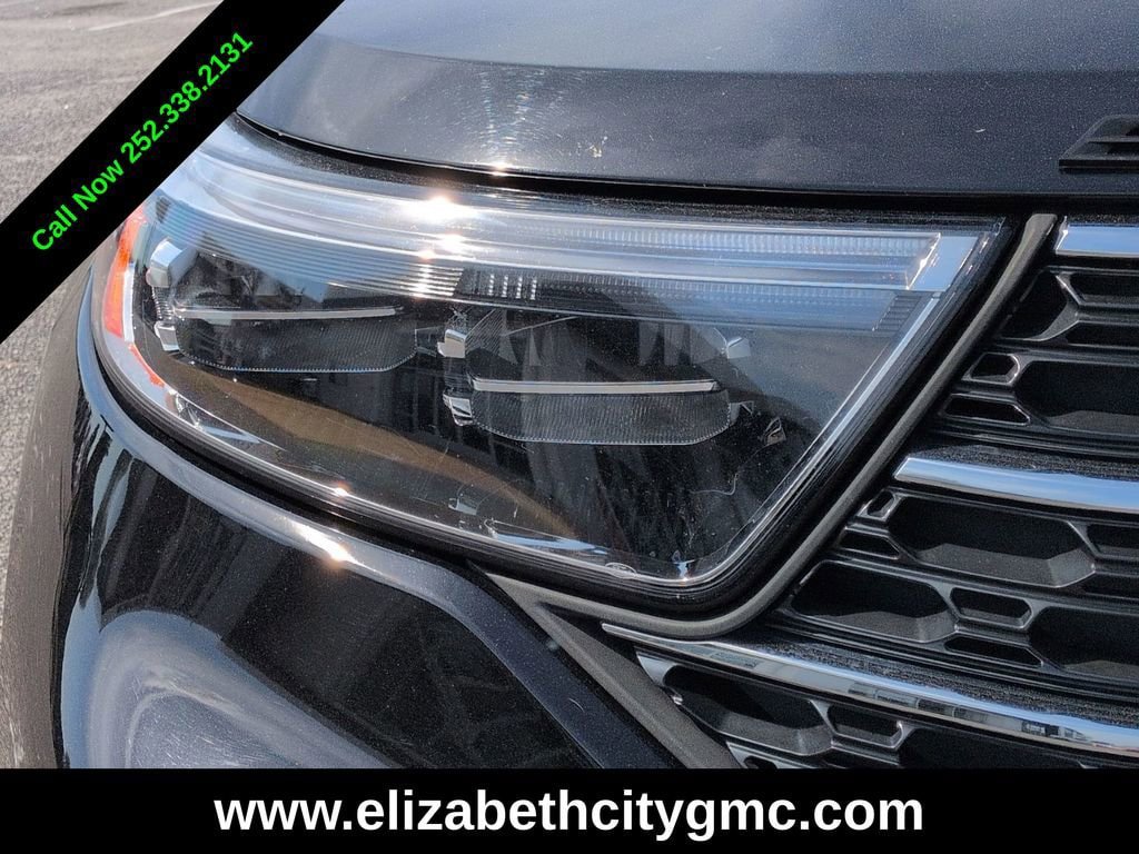 Used 2022 Ford Explorer XLT w/ Equipment Group 202A RWD image 10