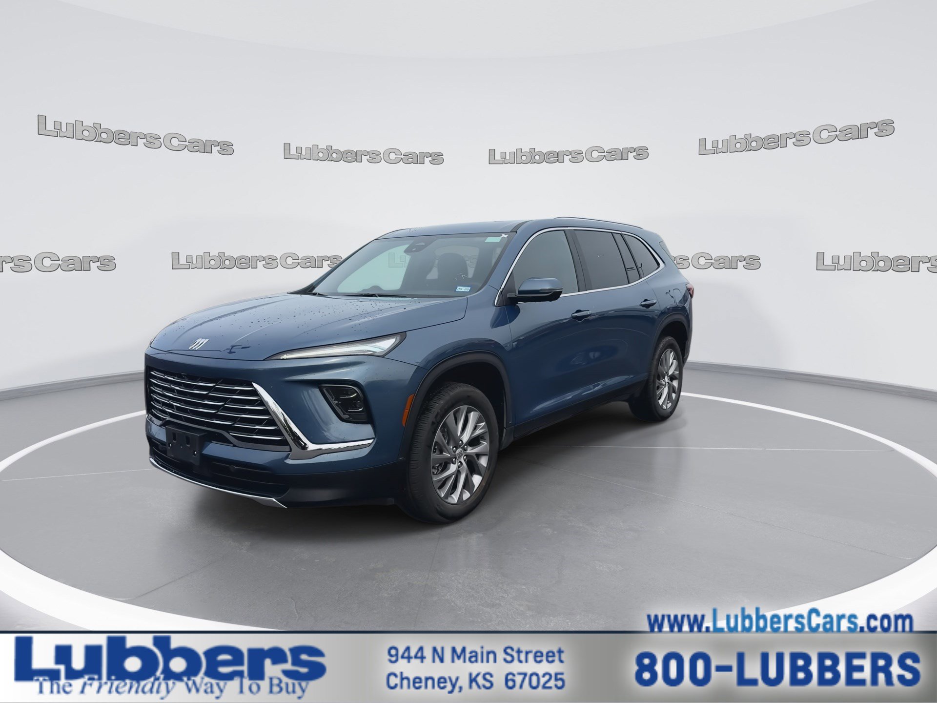 Used 2025 Buick Enclave Preferred image 4