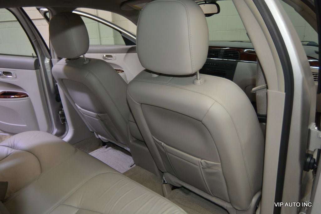 Used 2008 Buick LaCrosse CXL w/ Driver Confidence Package FWD image 21
