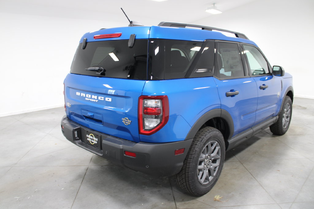 New 2026 Ford Bronco Sport Big Bend AWD/4WD image 8
