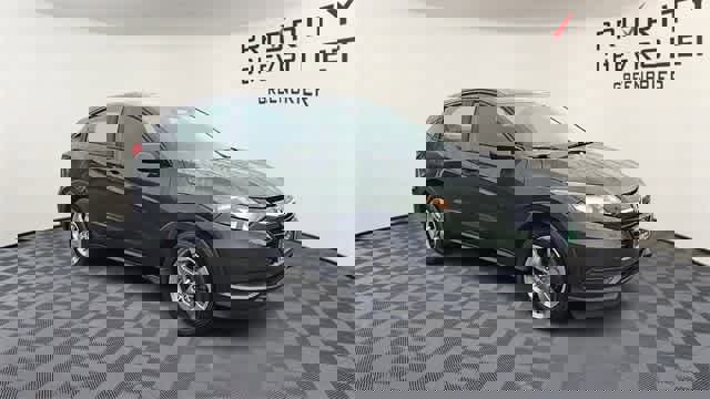 Used 2018 Honda HR-V LX image 2