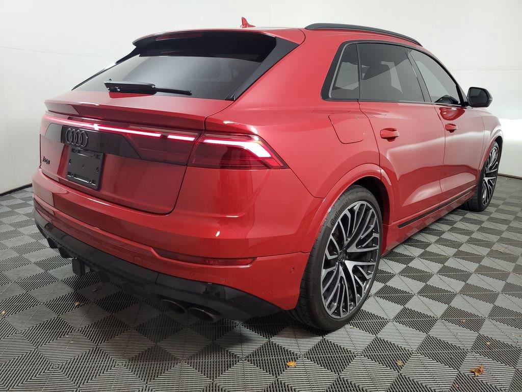 Used 2024 Audi SQ8 Premium Plus AWD/4WD image 7