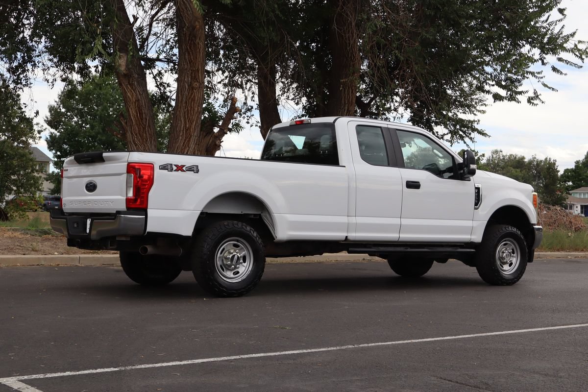 Used 2018 Ford F250 XL w/ Power Equipment Group AWD/4WD image 5