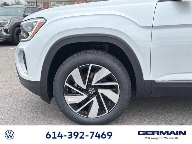 New 2026 Volkswagen Atlas SEL AWD/4WD image 12