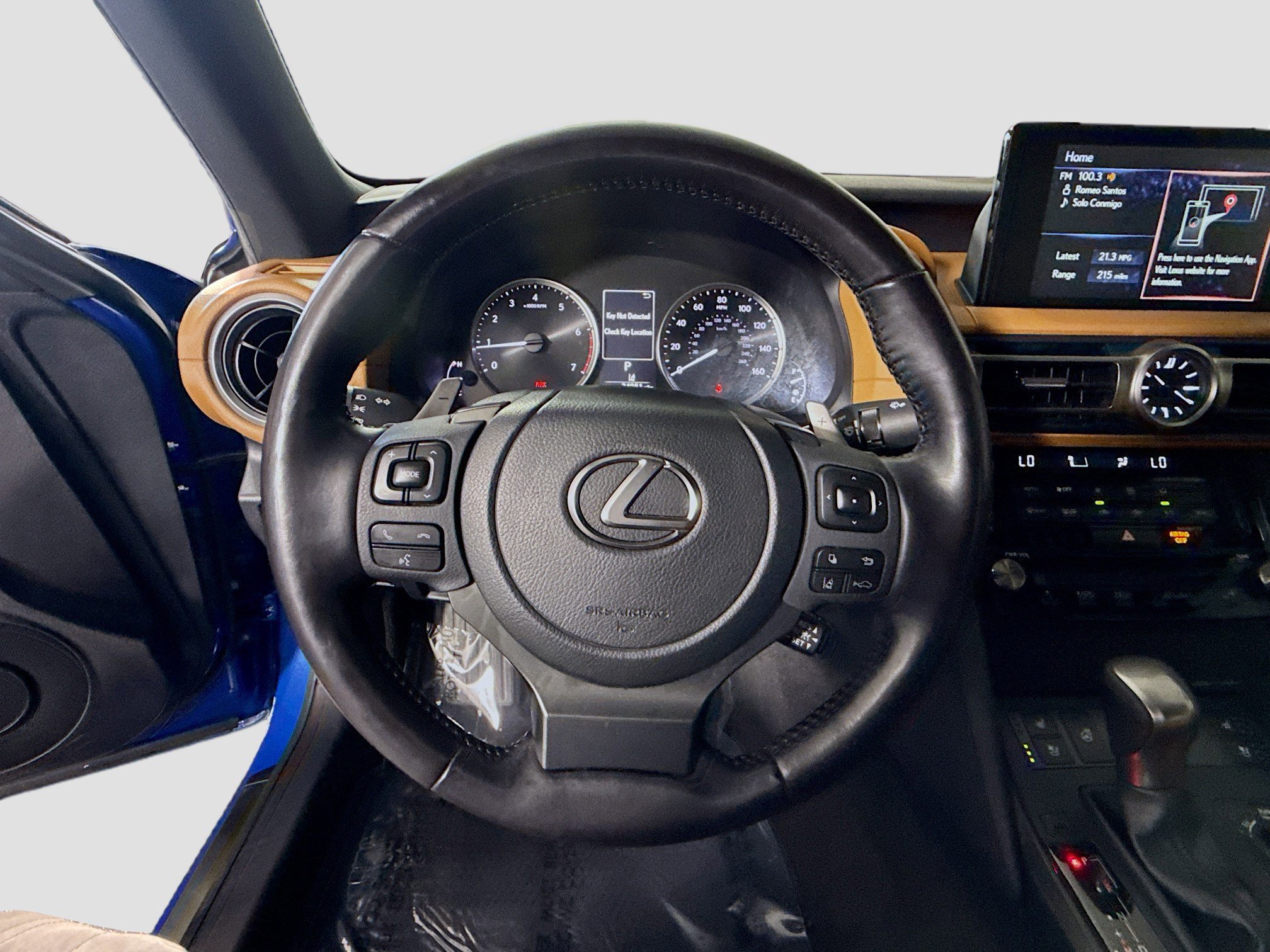 Used 2022 Lexus IS 300 w/ Premium Package image 13