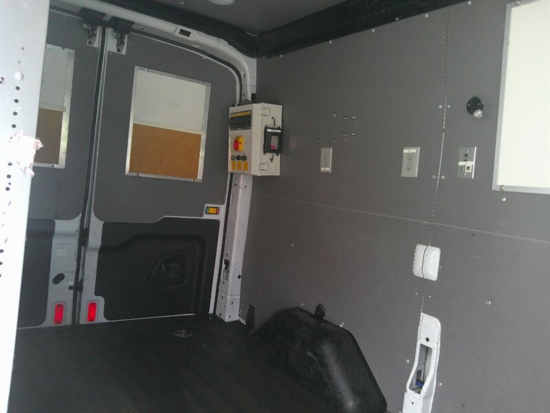Used 2015 Ford Transit 250 130 Medium Roof RWD image 14